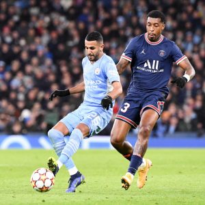 Mahrez doesn't mince his words about PSG being "killers"  