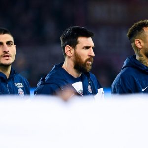 Verratti's crazy anecdote with Neymar and Messi  