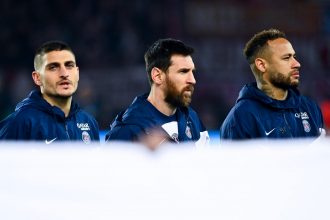 Verratti's crazy anecdote with Neymar and Messi  