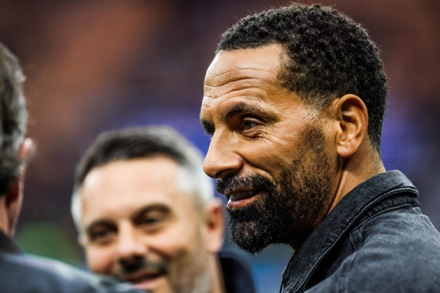 Rio Ferdinand sees an exemplary PSG and sends a challenge to Real Madrid  