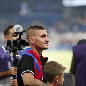 Verratti sets the record straight on PSG departure and Luis Enrique  