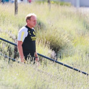 Transfer - A new coach arrives at PSG  