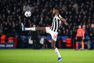 Transfer – Isak, is PSG ready to make a big move?  