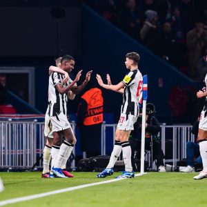 Transfer - Eddie Howe provides an update on Alexander Isak  
