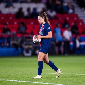 Official - PSG announces a departure!  