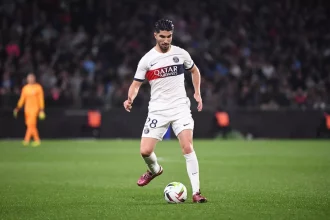 Transfer - Finally a breakthrough for a PSG unwanted!  
