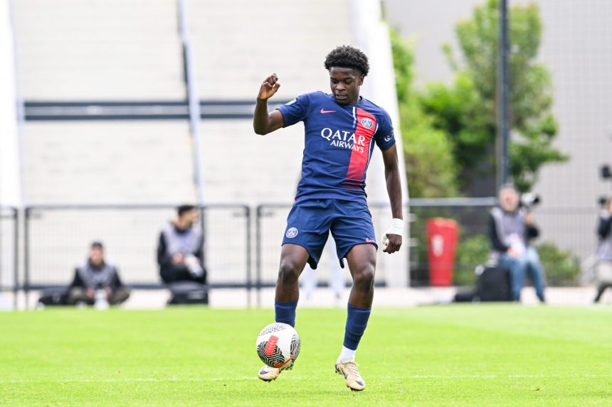 PSG transfer – The signing of this young talent has been confirmed!  