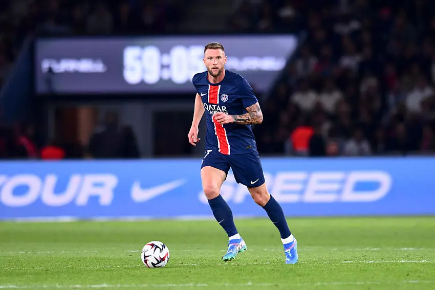 Transfer PSG - Skriniar confirms his move to Fenerbahçe!  