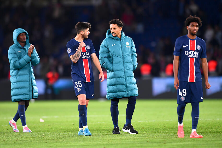 Mercato – Beraldo close to leaving PSG ? The answer is  
