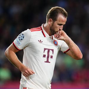 PSG/Bayern Munich - Harry Kane's thoughts on the quarter-final  