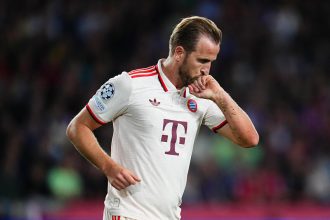 PSG/Bayern Munich - Harry Kane's thoughts on the quarter-final  