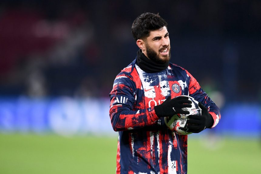 Transfer - PSG reach agreement on €15 million deal!  