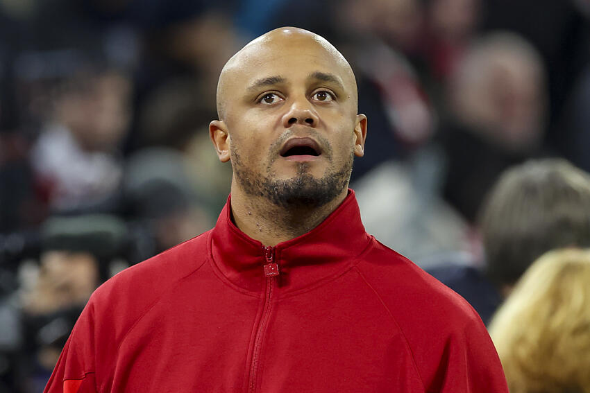 PSG/Bayern Munich - Kompany reveals his strategy ahead of the clash  