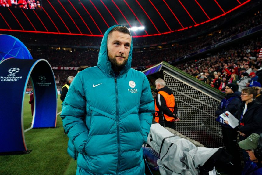 Transfer PSG - Skriniar's medical examination officially announced  