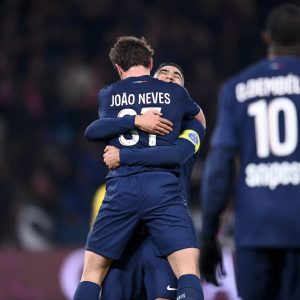 Club World Cup - Round of 16 squad, with PSG  