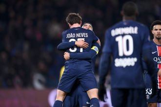 Club World Cup - Round of 16 squad, with PSG  