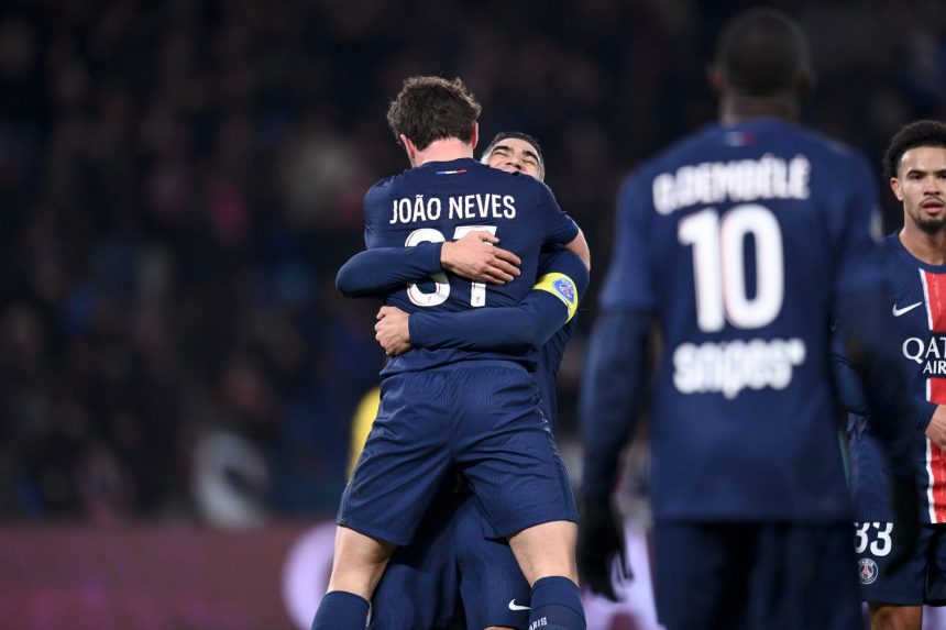 Club World Cup - Round of 16 squad, with PSG  