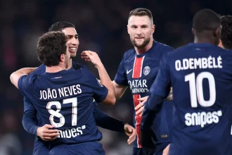 Transfer – PSG on the verge of completing a transfer!  