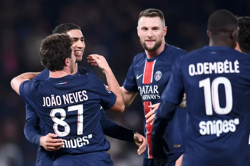 Transfer – PSG on the verge of completing a transfer!  
