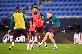 Transfer – PSG will complete a transfer this week, it’s confirmed!  