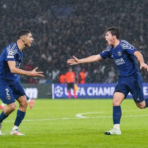 Club World Cup - Quarter-final line-up, with PSG  
