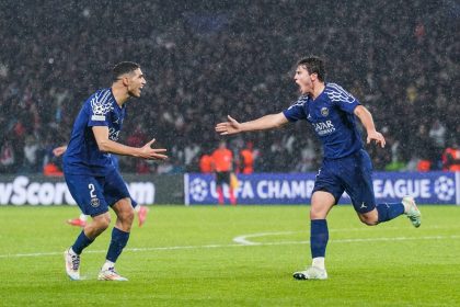 Club World Cup - Quarter-final line-up, with PSG  