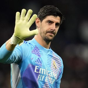 PSG - Courtois comes to Donnarumma's rescue!  