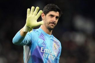PSG - Courtois comes to Donnarumma's rescue!  