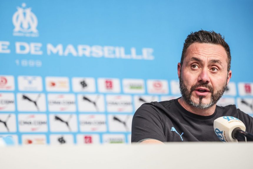 Roberto de Zerbi destroys the “Classico” with PSG  