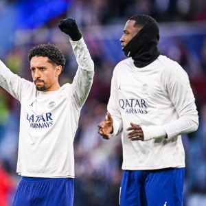 Transfer PSG - The strong choice for Marquinhos' future!  