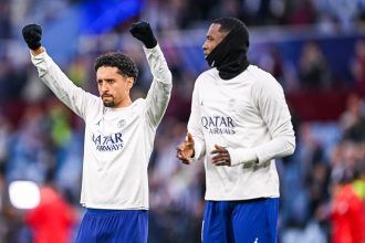Transfer PSG - The strong choice for Marquinhos' future!  