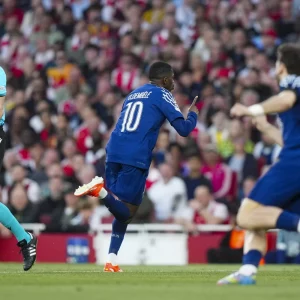 All of Dembélé's decisive moments in the 2024-2025 Champions League  