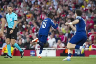 All of Dembélé's decisive moments in the 2024-2025 Champions League  