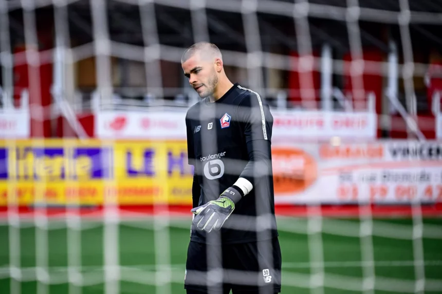 Transfer - Chevalier could be there for PSG/Tottenham!  