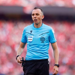 PSG/Tottenham - European Supercup referee appointed!  