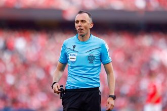 PSG/Tottenham - European Supercup referee appointed!  