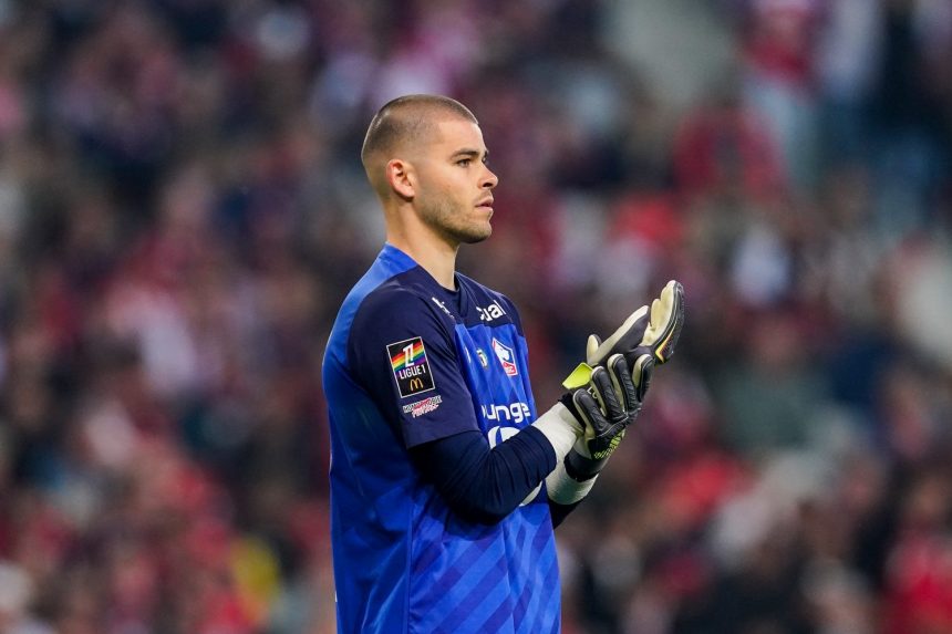 Transfer - Chevalier, Lille set a clear condition to PSG  