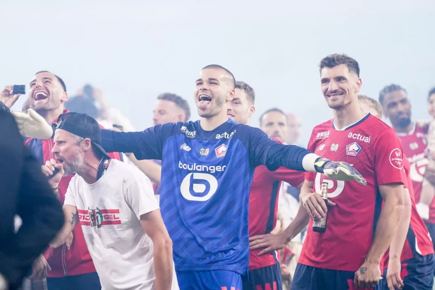 Transfer – PSG makes its first offer to Lille for Chevalier  