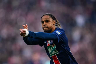 PSG/Bayern Munich - Barcola announces “shut people up” objective  