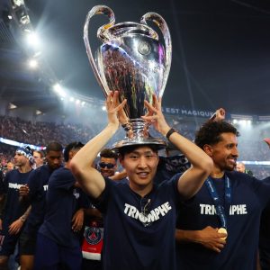 Transfer PSG - Decisive meeting to come for Lee Kang-In!  
