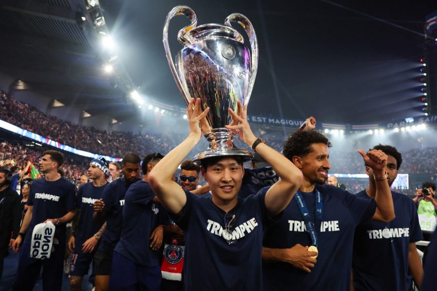Transfer PSG - Decisive meeting to come for Lee Kang-In!  