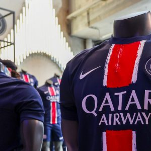 Shirts with a star: PSG makes a shock choice!  