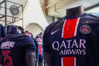 Shirts with a star: PSG makes a shock choice!  