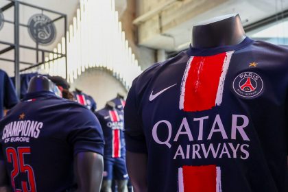 Shirts with a star: PSG makes a shock choice!  