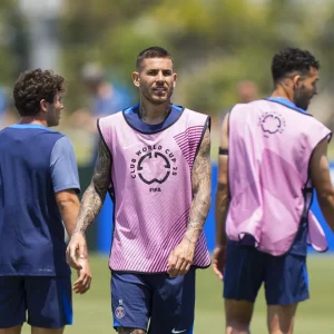 The best PSG player of the end of the season has been chosen!  
