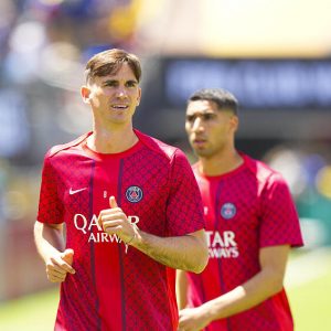 PSG/Real Madrid - 4 players out from Parisian training this Sunday  