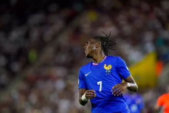 Mathys Tel ready to challenge PSG for a first title  