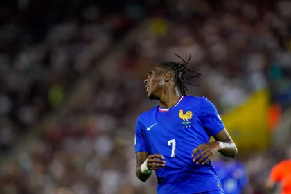 Mathys Tel ready to challenge PSG for a first title  