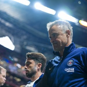 PSG/Inter Miami - Enrique happy and confident for the future  