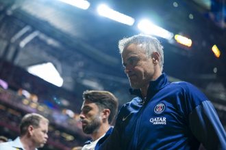 PSG/Inter Miami - Enrique happy and confident for the future  